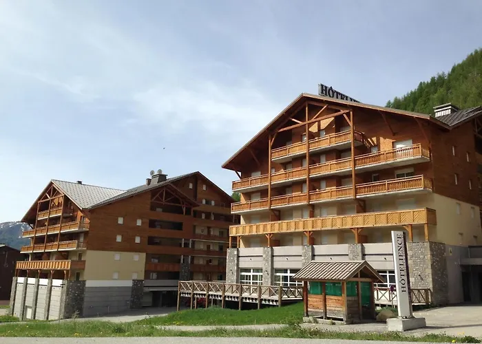 Апарт-отель Vacanceole - Les Du Verdon 3*