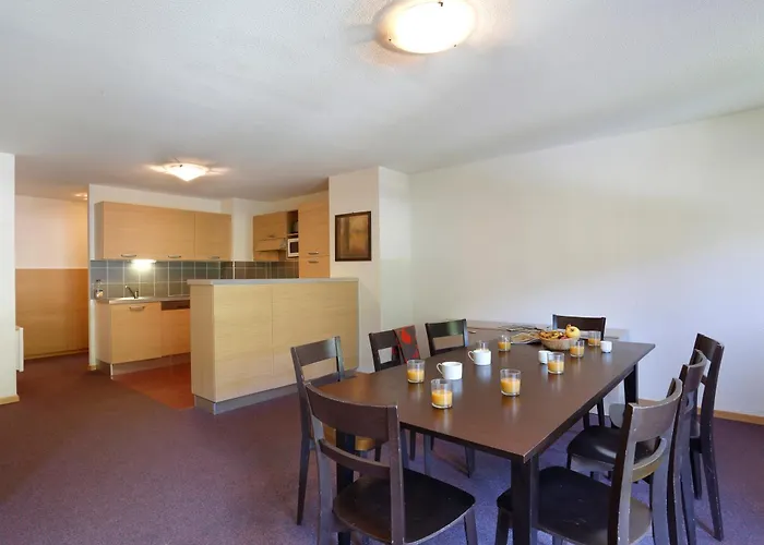 Апарт-отель Vacanceole - Les Du Verdon Ла-Фу