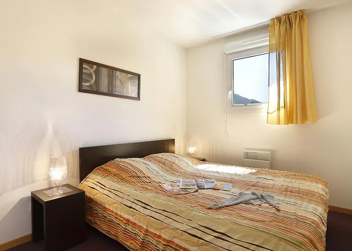 Vacanceole - Les Du Verdon Апарт-отель Ла-Фу