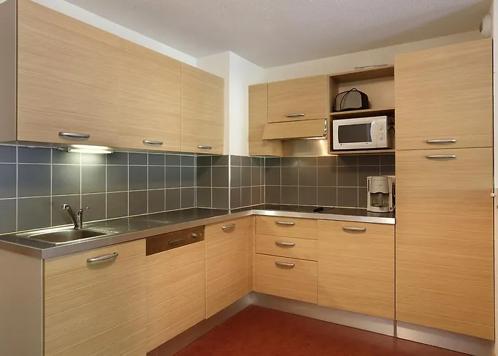 Vacanceole - Les Du Verdon Апарт-отель 3*