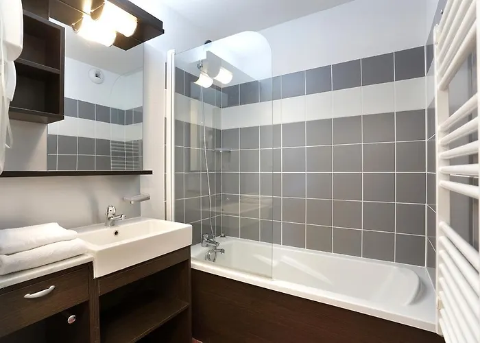 Vacanceole - Les Du Verdon Апарт-отель