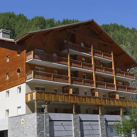 Vacancéole - Les Du Verdon 3* Allos