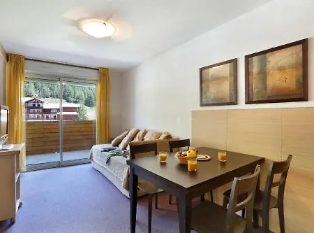 Vacancéole - Les Du Verdon Appart hôtel Allos