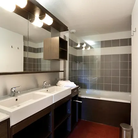 Апарт-отель Vacanceole - Les Du Verdon