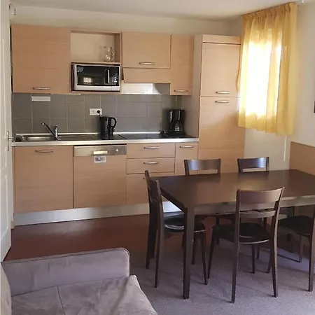 Vacanceole - Les Du Verdon 3* Allos