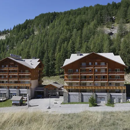 Vacancéole - Les Du Verdon 3* Allos