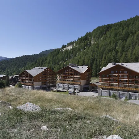 Vacanceole - Les Du Verdon 3* Allos