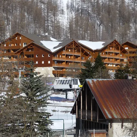 Vacanceole - Les Du Verdon Apart Otel Allos