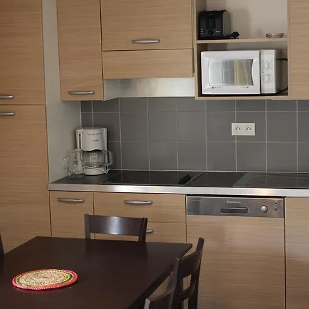 Aparthotel Vacanceole - Les Du Verdon 3*