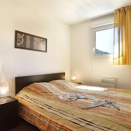 Vacancéole - Les Du Verdon Appart hôtel Allos