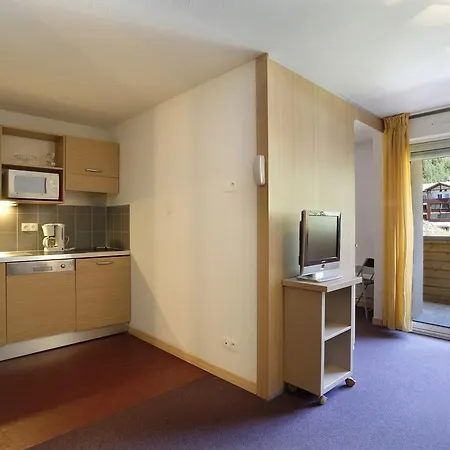 Vacanceole - Les Du Verdon 3* Ла-Фу