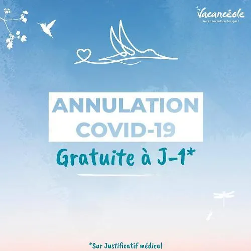 Vacancéole - Les Du Verdon Appart hôtel Allos