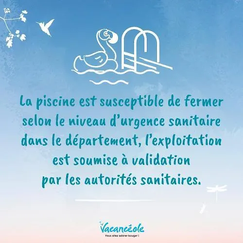 Appart hôtel Vacancéole - Les Du Verdon 3*