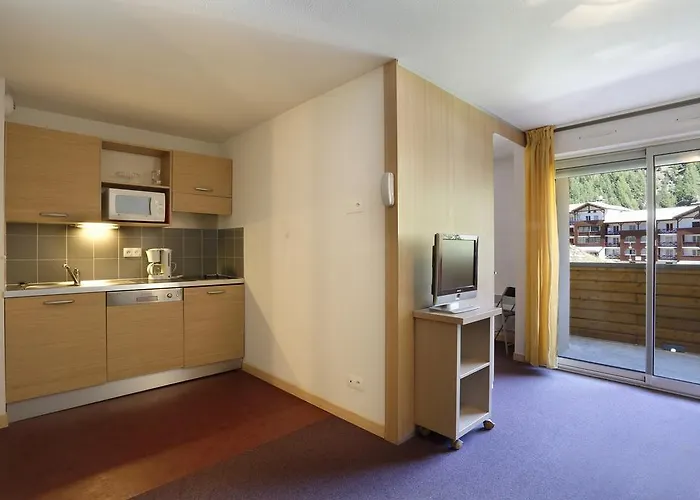 Vacancéole - Les Du Verdon 3* Allos