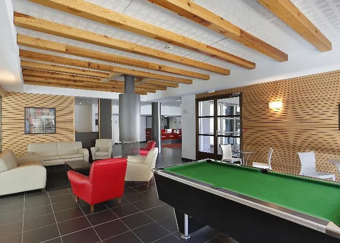 Vacancéole - Les Du Verdon Appart hôtel